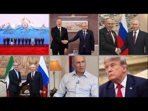 Armenia at the SCO Summit as Ukraine and Iran Wars Intensify | Ep 582, Aug 30, 2026