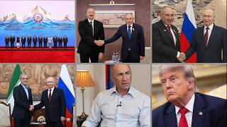 Armenia at the SCO Summit as Ukraine and Iran Wars Intensify | Ep 582, Aug 30, 2026