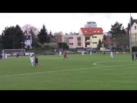 Sestrih branek z utkani Sigma Olomouc B FCV U19