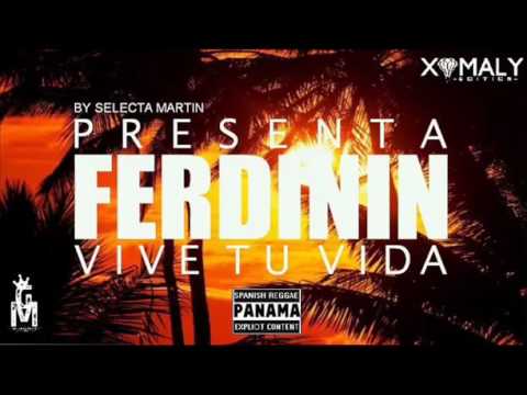 Ferdinin - Vive Tu Vida | Audio Oficial