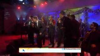 2010-11-29 - Michael Buble @ The Today Show &quot;Some Kind Of Wonderful&quot;