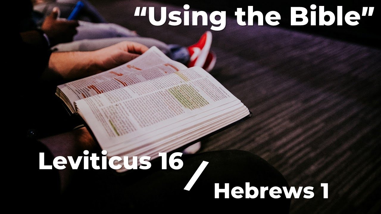Using the Bible