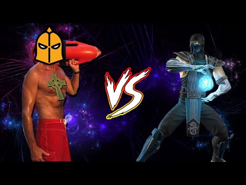 Dr. Fate made Sub Zero sad