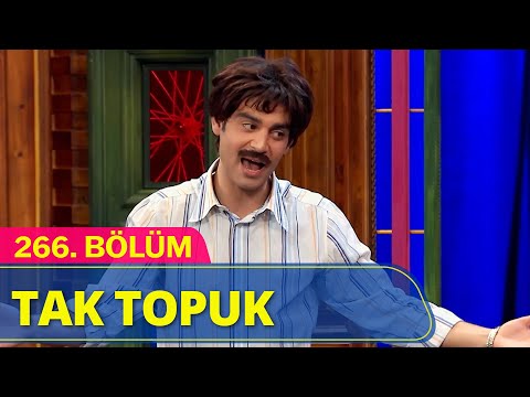 Tak Topuk - Güldür Güldür Show 266.Bölüm