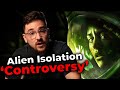 Revisiting The Alien Isolation IGN Review - Luke Reacts