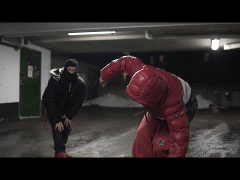 AL-X - J'ai pas changer (Official Video) [4k]