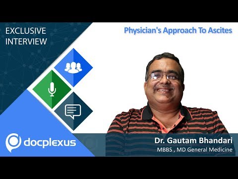 Physician’s Approach To Ascites