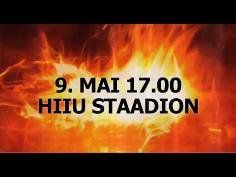 JK Nõmme Kalju vs FC Kuressaare 09.05.2009