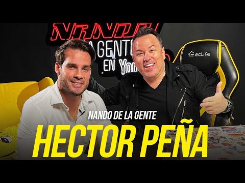 NANDO DE LA GENTE I HÉCTOR PEÑA I EP 56 I COMEDIA I WEB SHOW