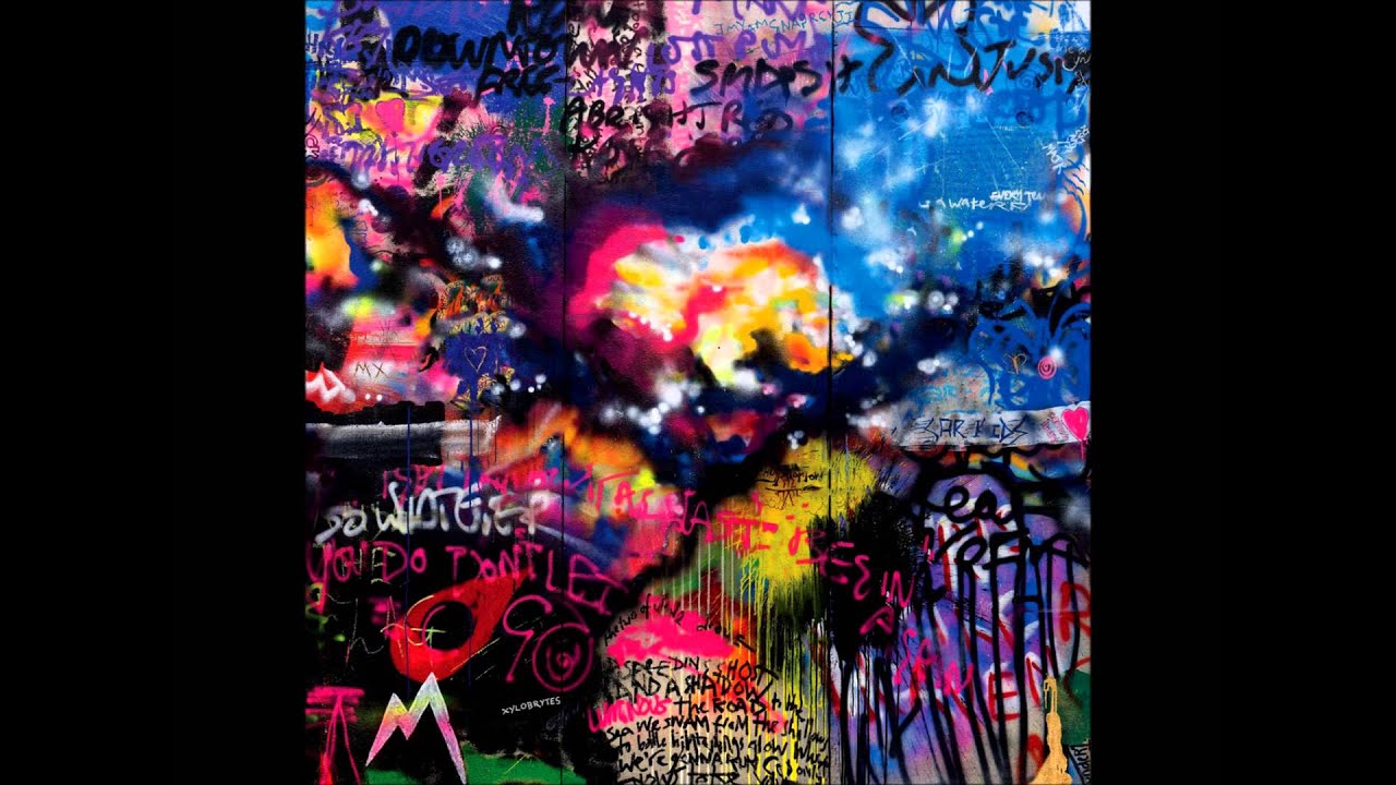 Coldplay - Hurts Like Heaven (Instrumental)