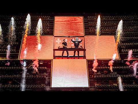 Martin Garrix and Marshmello