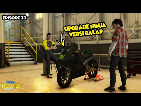 Upgrade Ninja Balap Madun - Eps 32 - sereal rojali 4