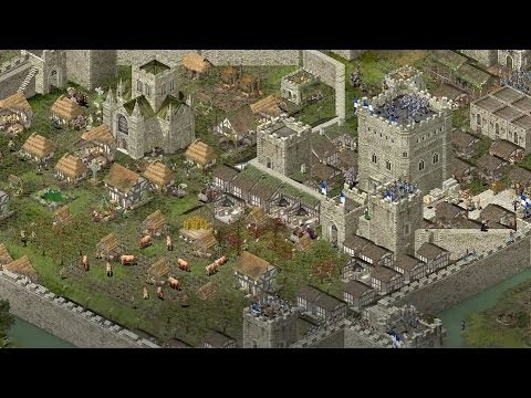 Stronghold HD Steam Key GLOBAL - 2