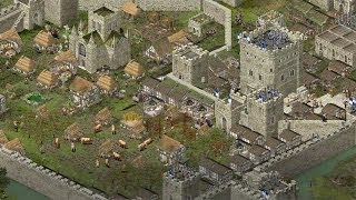 Picture of a game: Stronghold: Crusader
