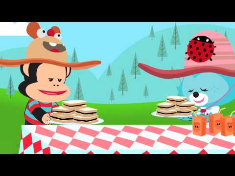 Julius Jr. Music Video - A Kind Word