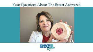 Does Every One Have Hairy Nipples and Other Breast Questions Answered