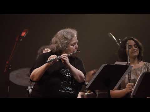 Luísa Mitre Quinteto e Lea Freire: Intuitivo (Luísa Mitre)