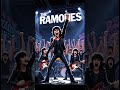 Ramones - I Wanna Live 🎸 #shorts #Ramones #PunkRock #GabbaGabbaHey