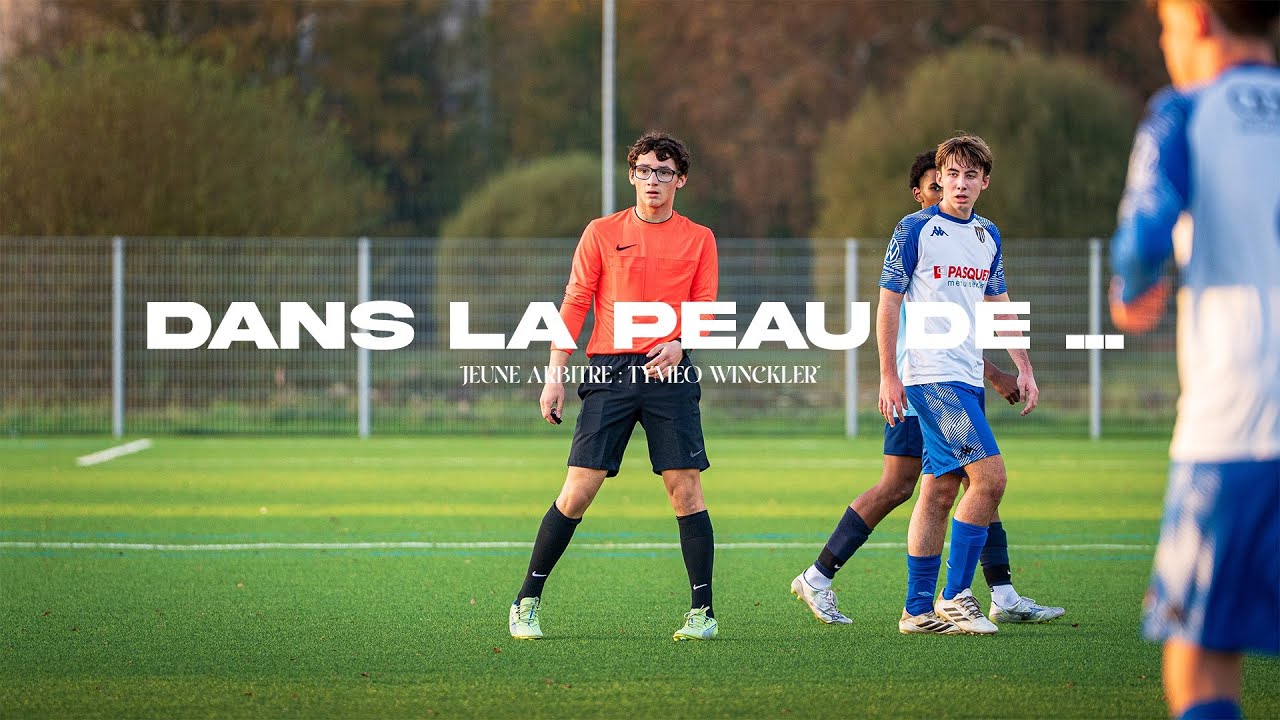 Vidéo sur l’arbitrage à l’AS Vitré