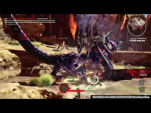 GOD EATER 3 - Caligula