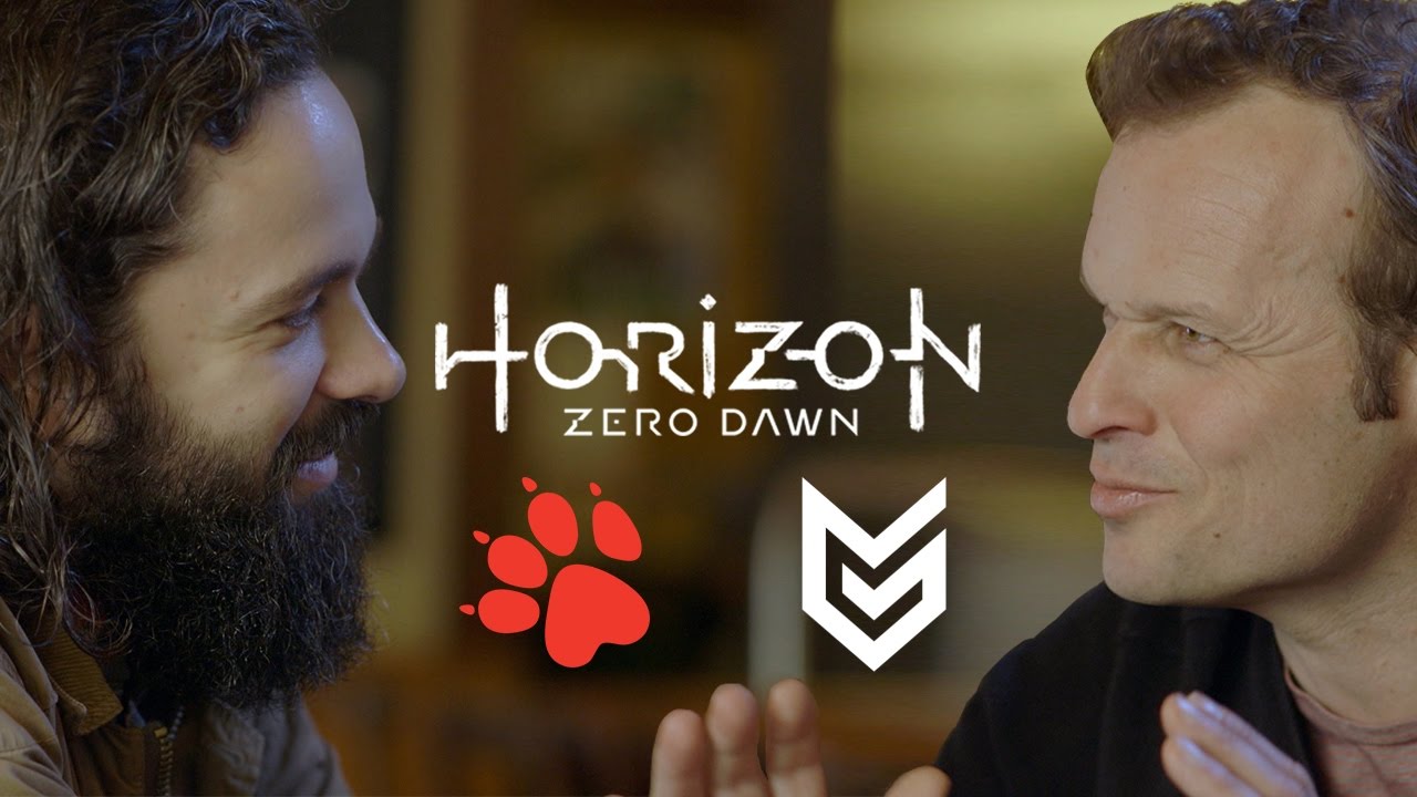 Coffee and Horizon: Neil Druckmann Talks with Hermen Hulst