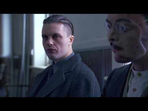 Jimmy meets Richard for first time - Boardwalk Empire HD
