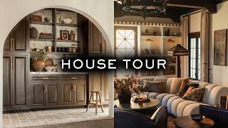 COMPLETED HOME TOUR 🏠 1929 Spanish *3 Years of DIY Makeovers*