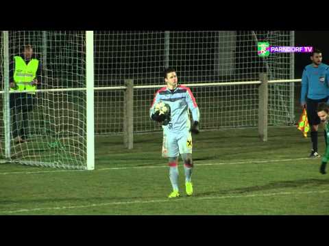 Parndorf gewinnt Elferkrimi gegen Purbach!