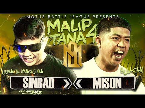 Sinbad vs Mison