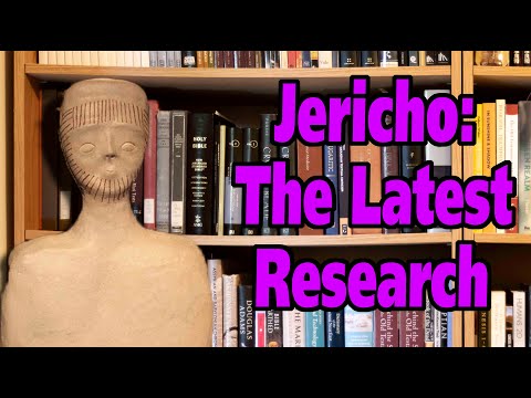 Jericó: as pesquisas mais recentes.