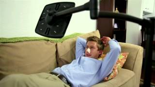 LEVO Stress Free Tablet Holders For Sitting, Standing, and Bed
