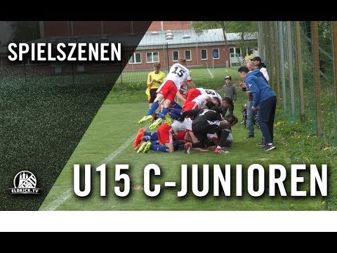 Hamburger SV U15 – SV Werder Bremen U15 (19. Spieltag, C-Regionalliga Nord)