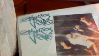 LA NENA DE 17. LOS ENANITOS VERDES