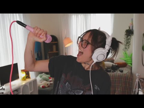 Nova Rockafeller - "BREAK" (live aus meinem Zimmer)