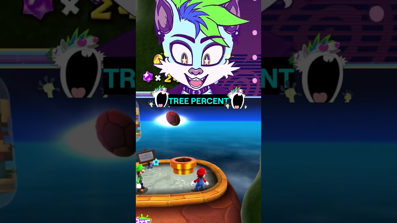 Tree Percent Run?! o0o