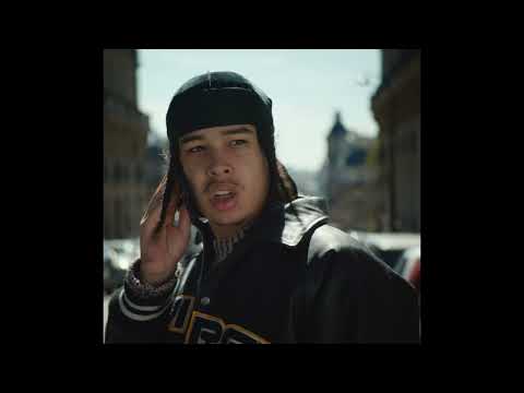 Strandz x Digga D x 50 Cent 2000's Sample J'adore Type Beat - "BORDER"