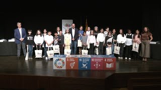 VOTV - Les Franqueses constitueix el primer Consell d'Infants de la seva història