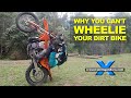 Can T Wheelie Here S The Number One Reason Cross Training Enduro