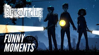 The Blackout Club Funny Moments & Gameplay | VEST IS BEST