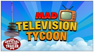 Mad Television Tycoon Steam Key (PC) GLOBAL