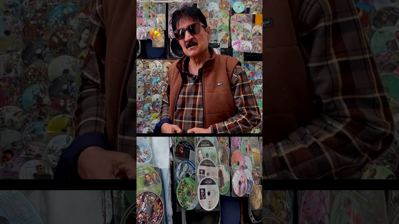 ڤیدیۆ | مام مەولوودی سیدی فرۆش دەڵێت "ئەو گۆرانیانەی ئەمن هەیتم لە ئەنتەرنێت نییە"