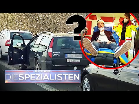 "Sarah, wo bist du?" Mutter findet ihr leeres Auto auf Standstreifen 🚘 | Die Spezialisten | SAT.1
