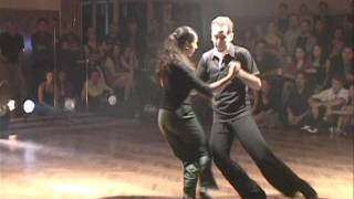 Mauricio Castro , Carla Marano 2 of 2 in Cosmotango year 1999