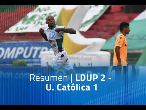 Resumen: LDUP 2 - U. Católica 1