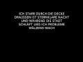 Morgen chima (lyrics) 