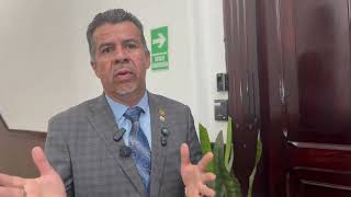 Juan Carlos Pellecer busca la Anam