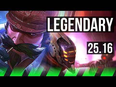 GRAVES vs MASTER YI (JGL) | 12/3/9, Legendary | KR Master | 25.16