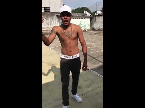 Mc BDK (Menor Sonhador)- Homenagem para sua avó