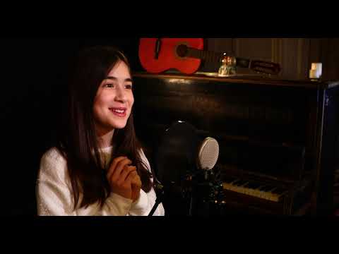 Din ceruri ninge alb (cover) - Merylin Marchitan