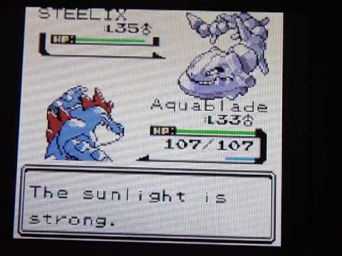 Pokemon Crystal Part 29 - Jasmine